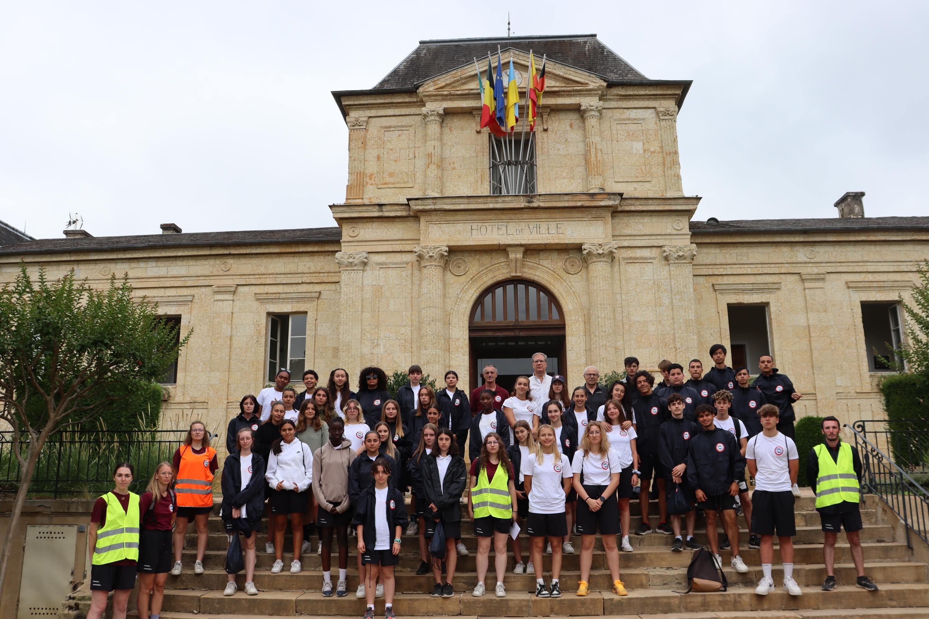 Le Service National Universel