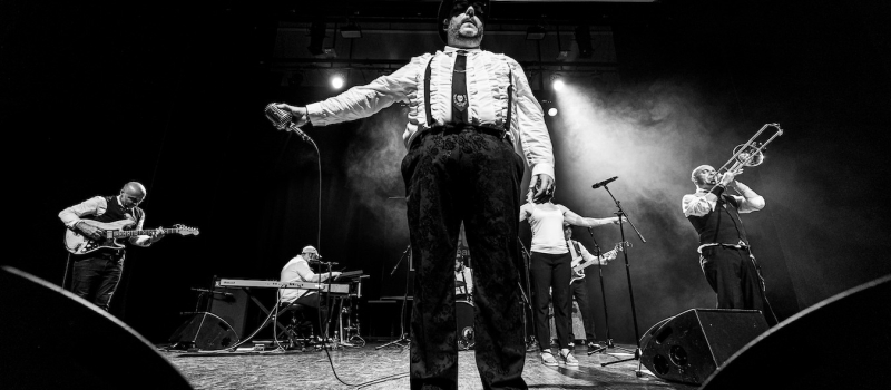 Marciac: Fête de la musique 2022