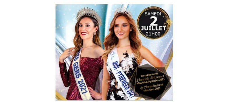 Miss Gers 2022 : découvrez les 10 candidates !