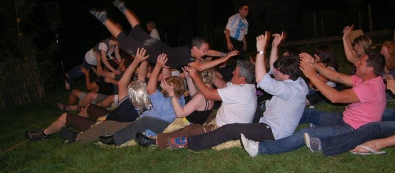 Un week-end très festif dans la commune