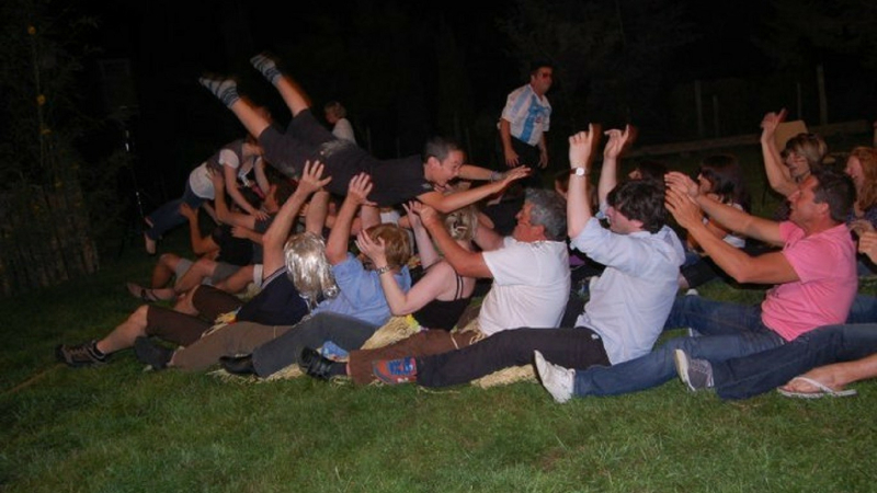 Un week-end très festif dans la commune