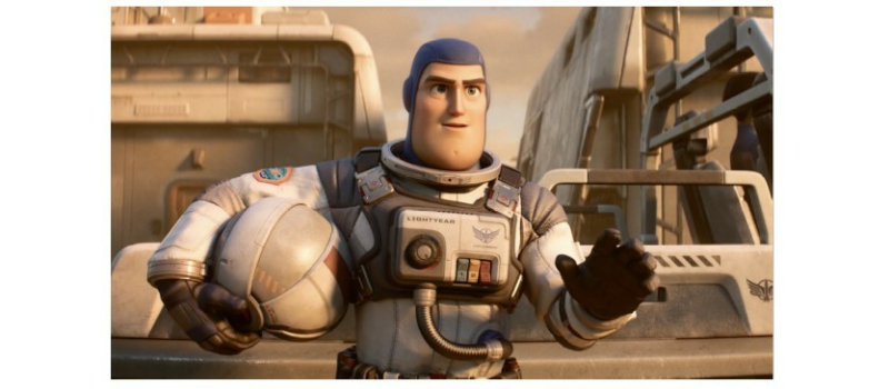 "Buzz l'éclair" au cinéma mercredi soir