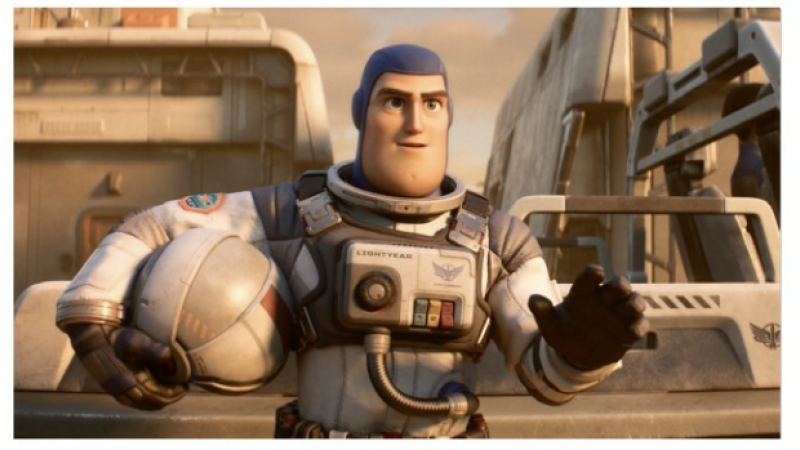 "Buzz l'éclair" au cinéma mercredi soir