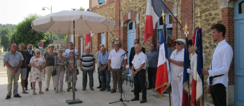 Commémoration de l’Appel du 18 juin