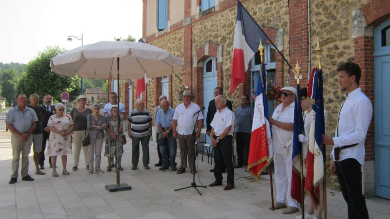 Commémoration de l’Appel du 18 juin
