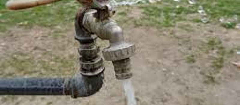 Economisons l'eau : une mise en garde pour ne pas avoir à subir