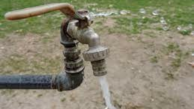 Economisons l'eau : une mise en garde pour ne pas avoir à subir
