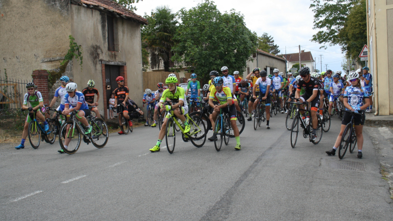 Le grand prix cycliste fête sa 10 e édition