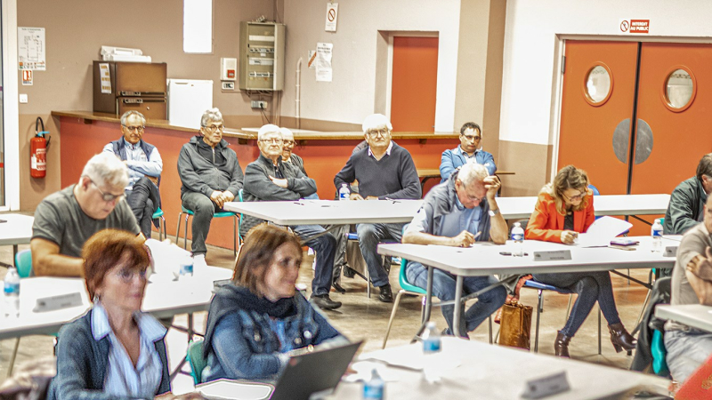 La Maison France Services de Nogaro: le local définitif ouvre en juillet 2022