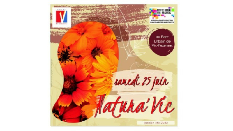 Samedi, vous avez rendez-vous avec la nature !