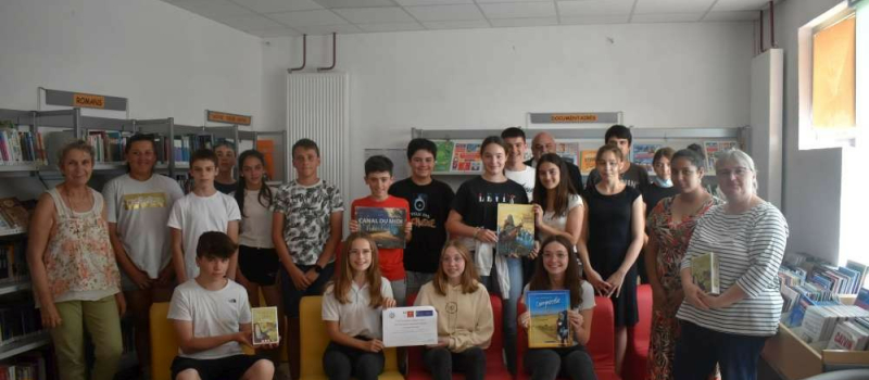 Ils ont remporté le premier prix du patrimoine mondial en Occitanie