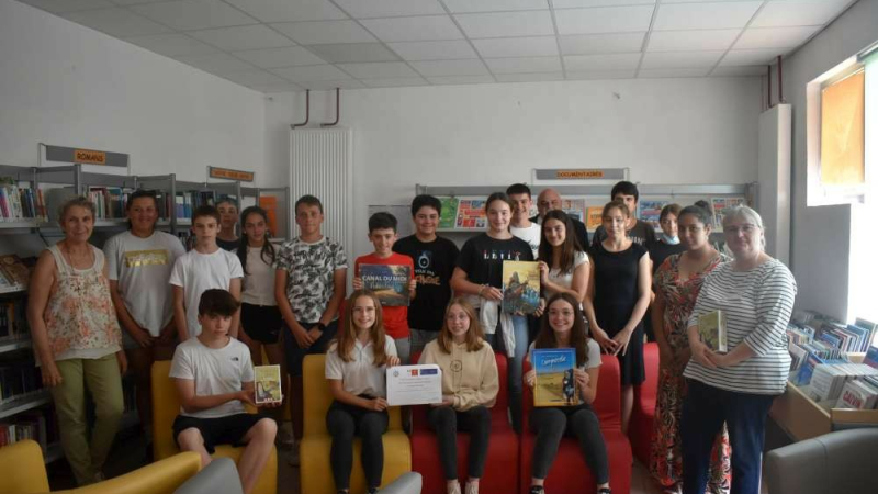 Ils ont remporté le premier prix du patrimoine mondial en Occitanie