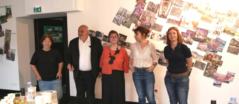 Exposition « Territoire(s) » à visiter