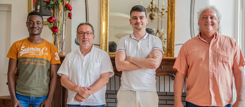 Ils vont booster la vie économique de Nogaro
