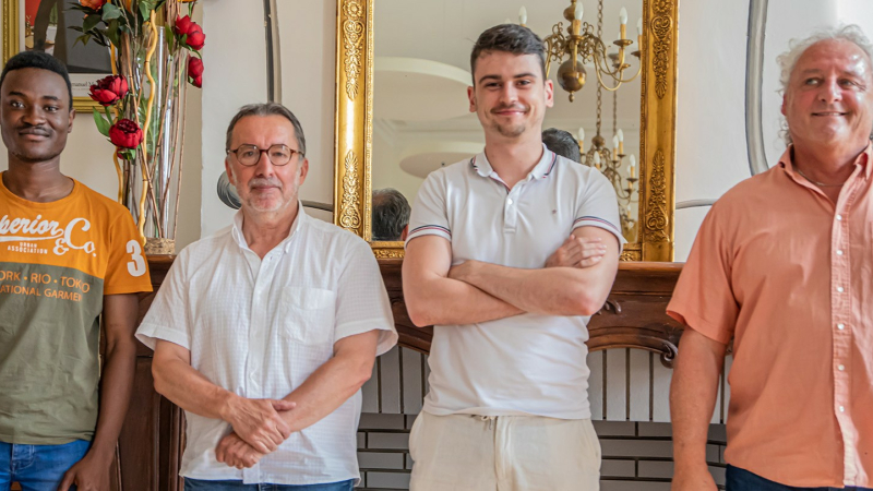 Ils vont booster la vie économique de Nogaro