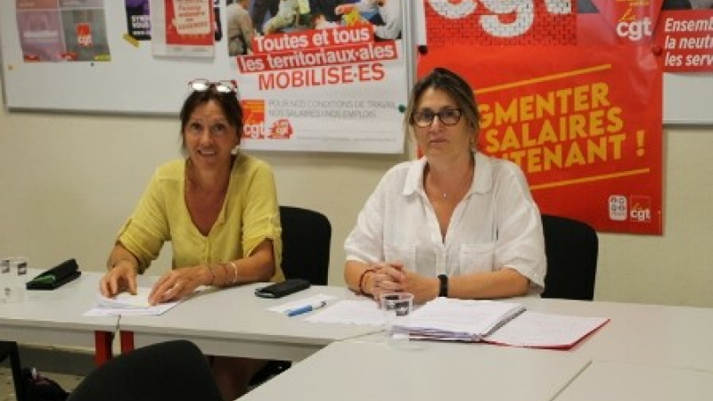 Avancée sur la proposition de la Charte du Collectif ATSEM CGT 32