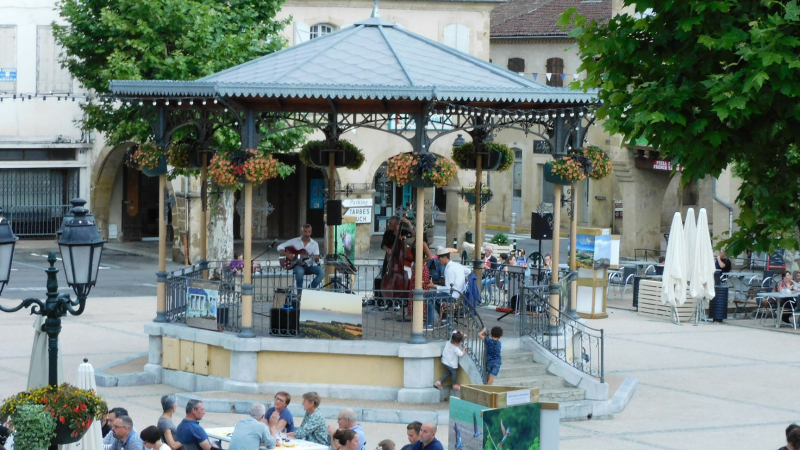 L'été en fêtes