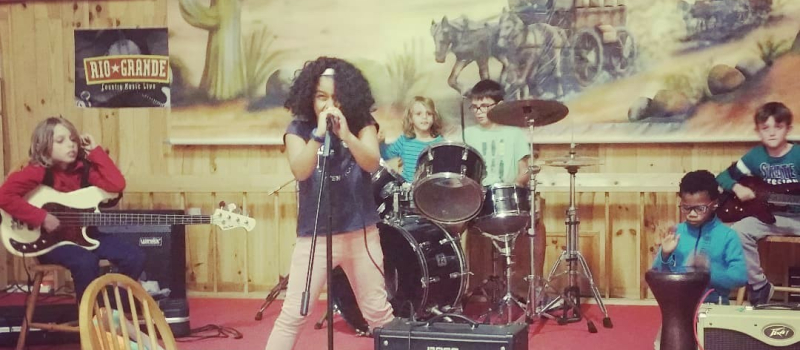 La nouvelle école de musiques actuelles de Mirande fait son 1er concert: Concert maintenu mais déplacé