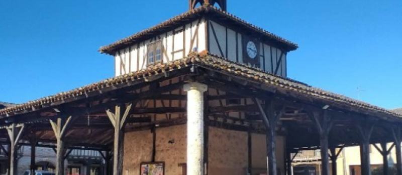 L’office de tourisme Bastides de Lomagne inaugure les visites de l’été le samedi 02 Juillet à Cologne.