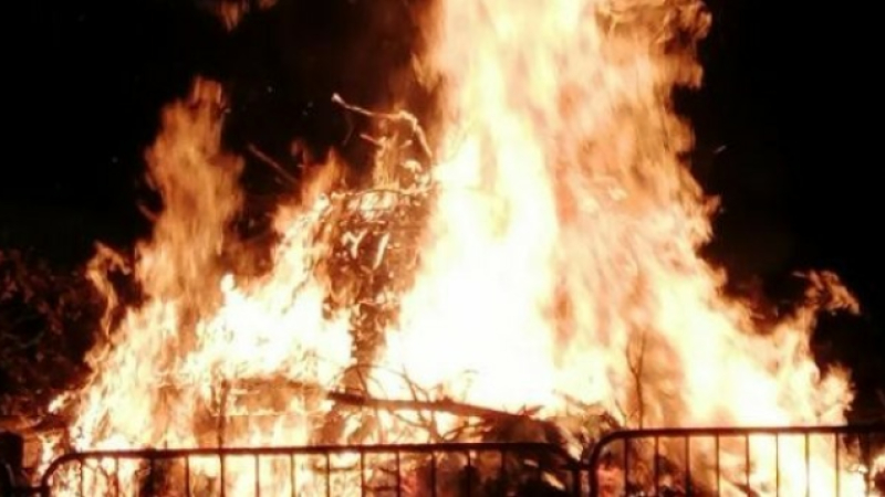 Annulation des feux de la Saint-Jean