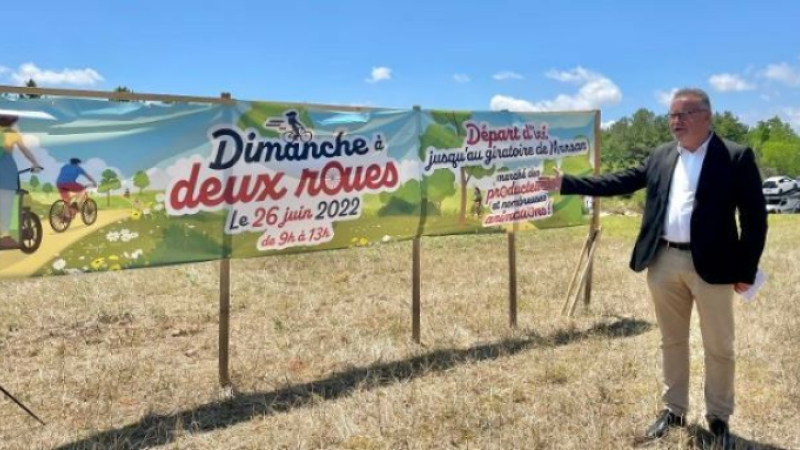 Le vélo en fête pour le premier «Dimanche à deux-roues»