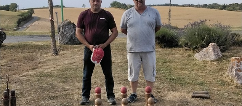 Concours de quilles