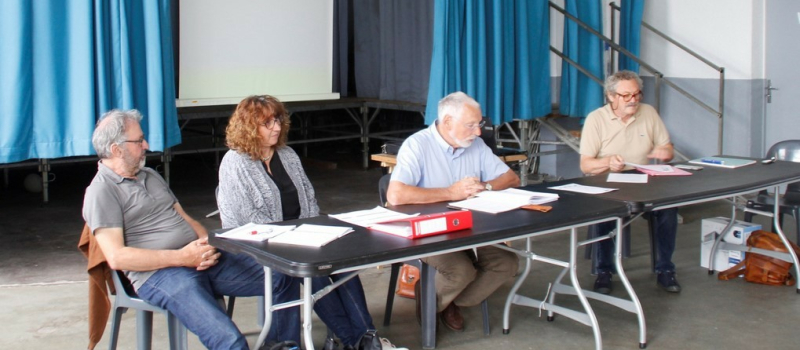 Energie M4, assemblée générale, 21 juin 2022.
