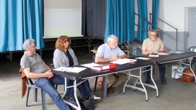 Energie M4, assemblée générale, 21 juin 2022.