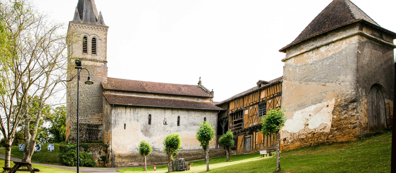 Fête de la terre à Sainte-Christie-d'Armagnac