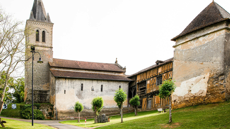 Fête de la terre à Sainte-Christie-d'Armagnac