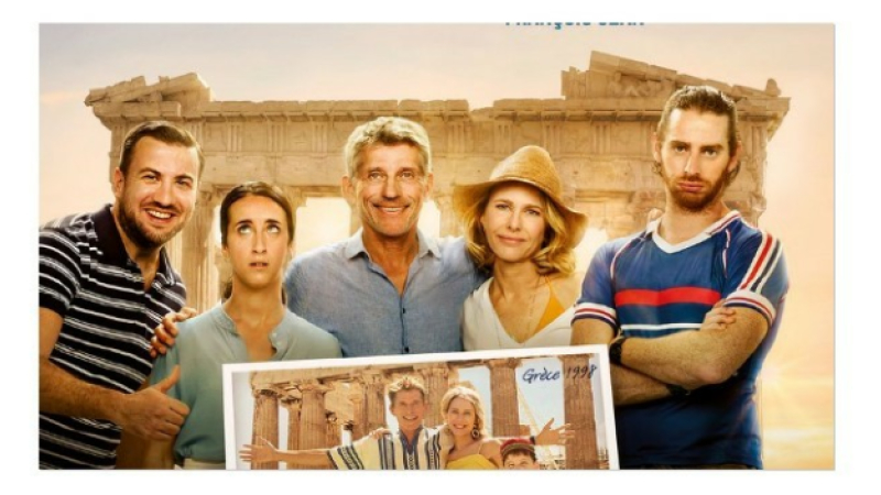 "On sourit pour la photo", une comédie au cinéma samedi soir