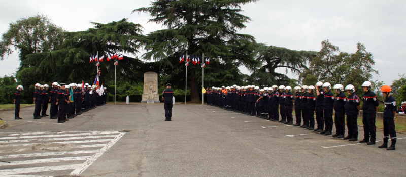 Journée nationale des sapeurs-pompiers