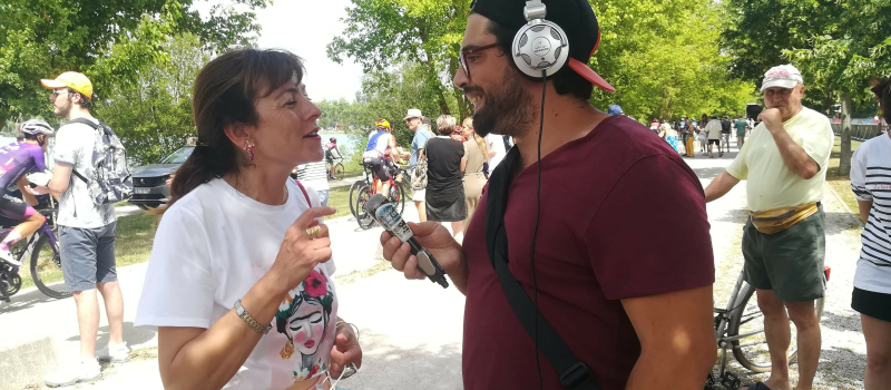 Nouveaux sujets pour la semaine prochaine à Radio Fil de l'Eau