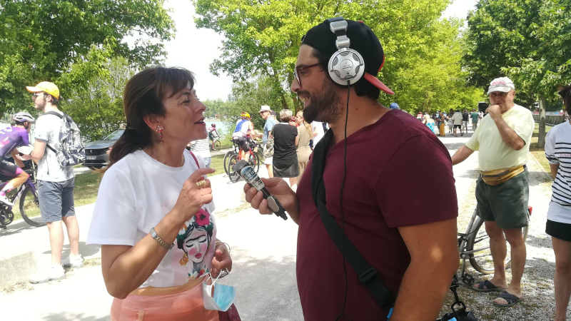 Nouveaux sujets pour la semaine prochaine à Radio Fil de l'Eau