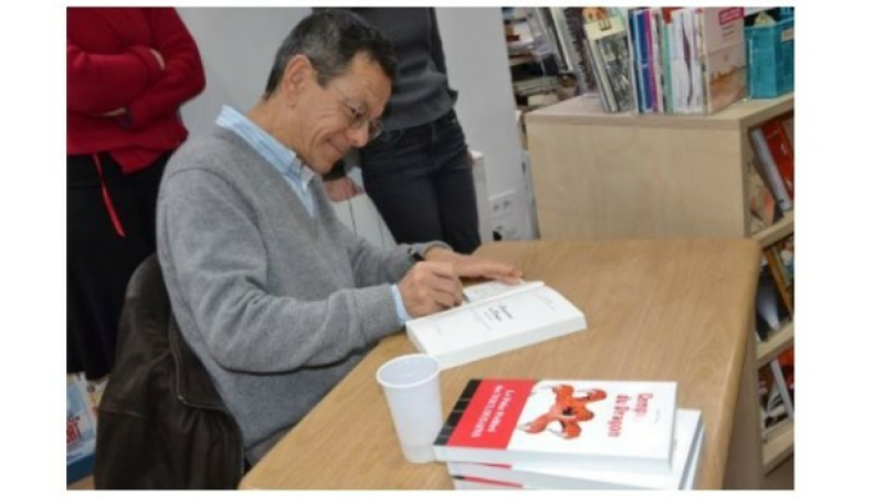 Jean Tuan dédicace son dernier livre chez Ludo'Vic