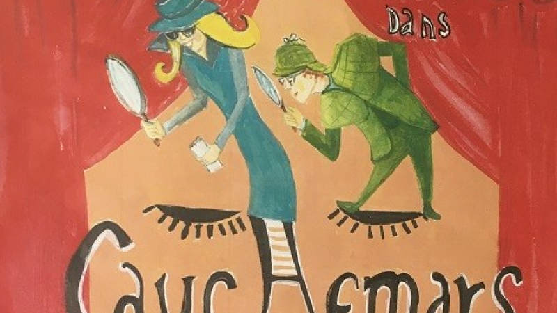 Théâtre des enfants : «  Cauchemars sur scène"