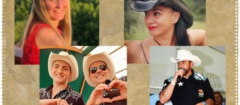 Country in Mirande 100% danse