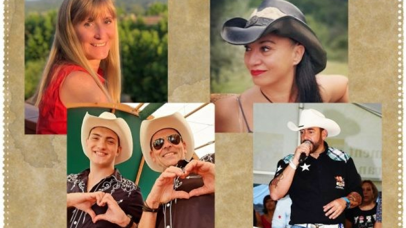 Country in Mirande 100% danse