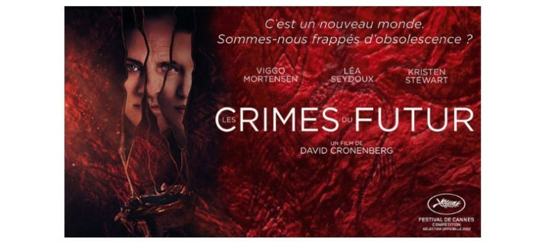 "Les crimes du futur"