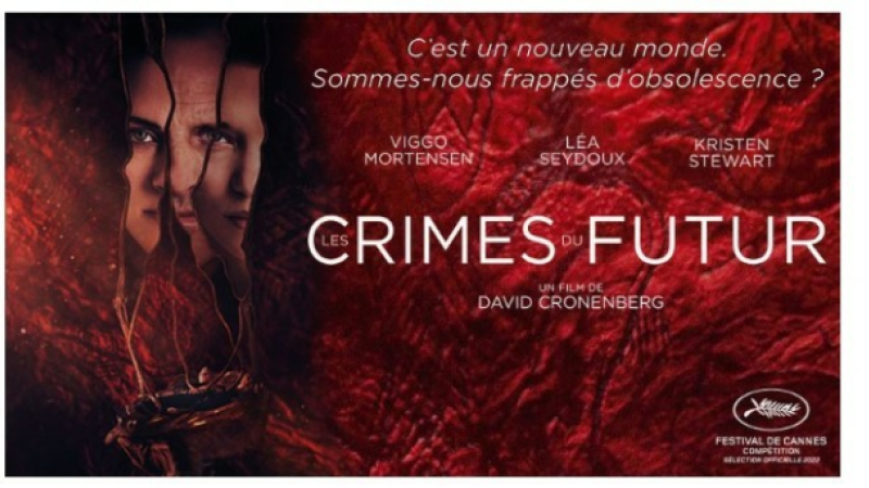 "Les crimes du futur"