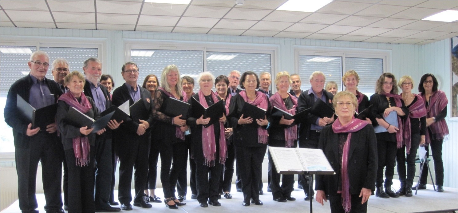 Un groupe soudé depuis plus de 30 ans