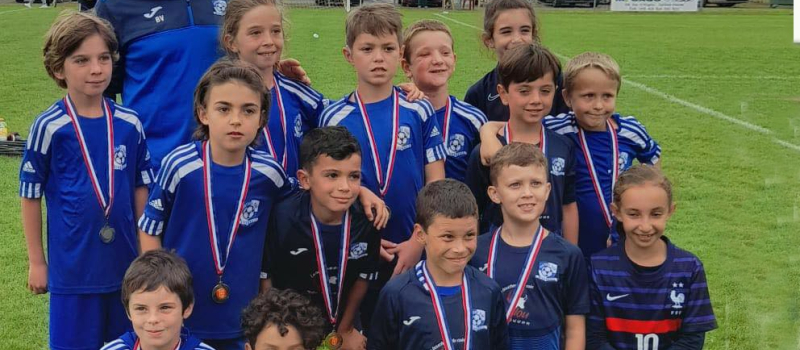 FCM Des jeunes performants