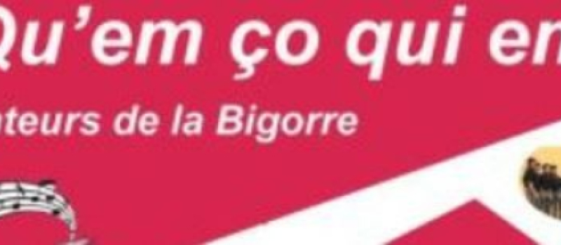 Chants traditionnels et polyphoniques pyrénéens avec les chanteurs de la Bigorre