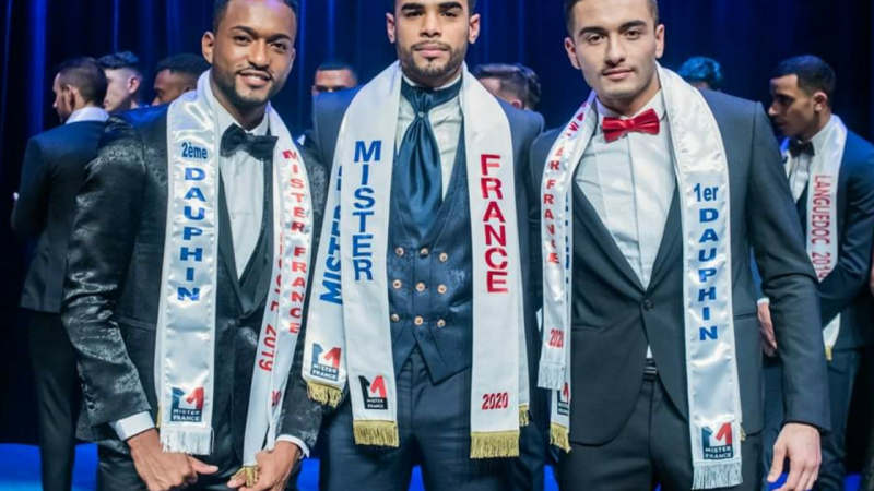 Élection Mister Gers