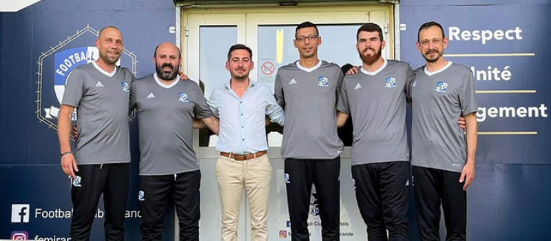 Le FCM déjà dans la saison 2022 - 2023