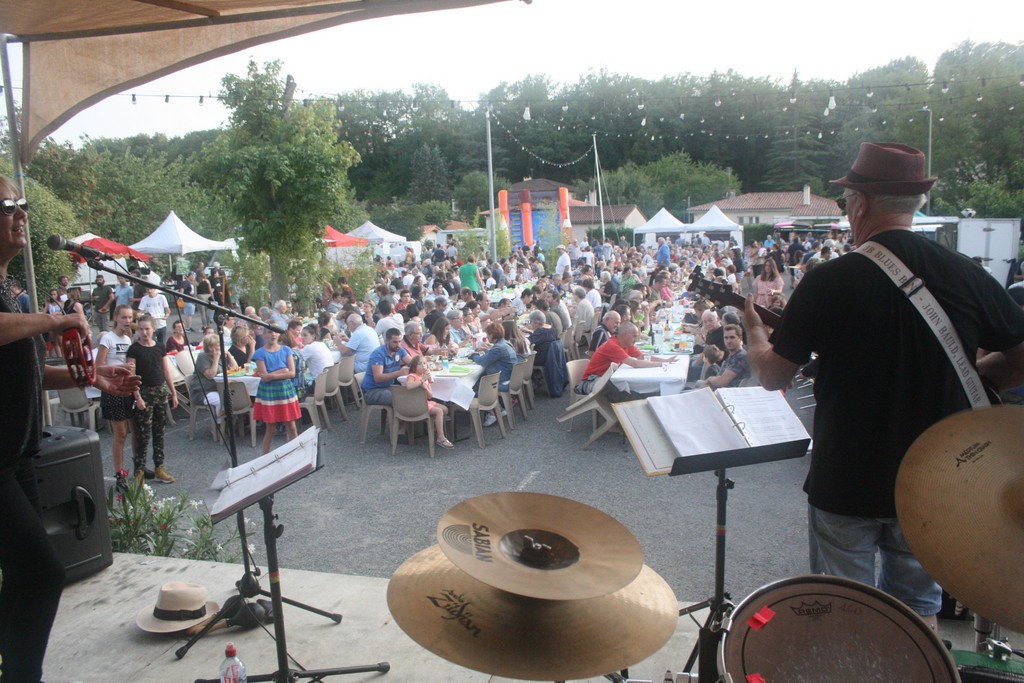Un marché en 2019