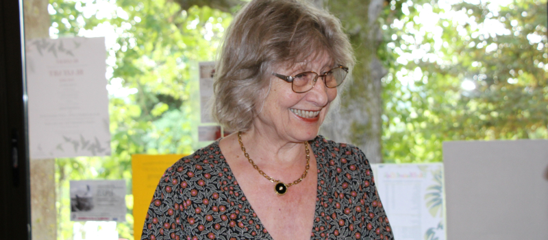 Vernissage au Bla-Blaziert Café.