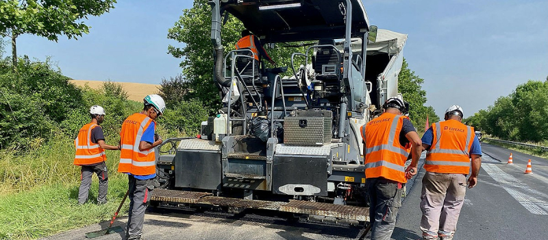Des routes plus vertes dans le Gers