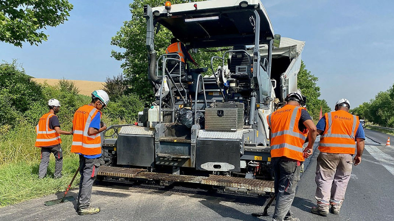 Des routes plus vertes dans le Gers