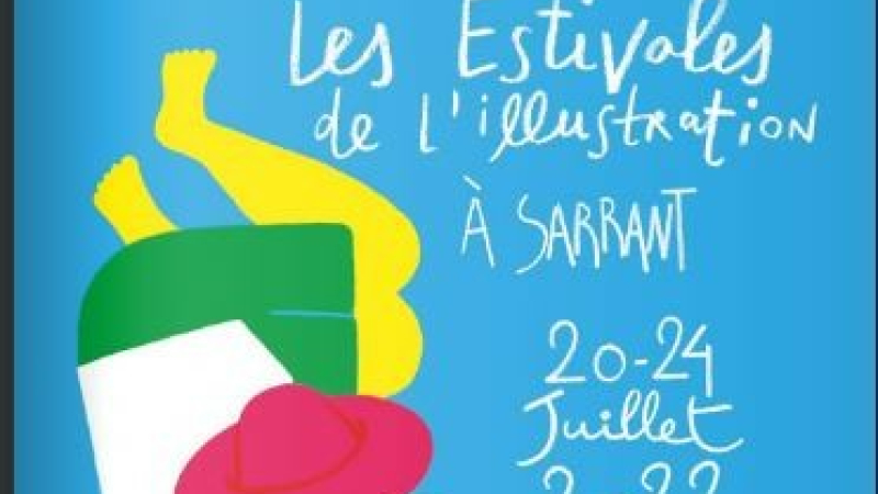 les Estivales de l’illustration : le retour